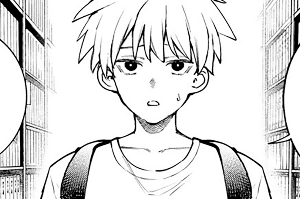 第３話　逃げろ！②