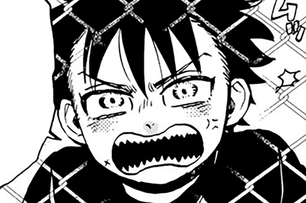 第３４話　鉄鼠〈四〉②