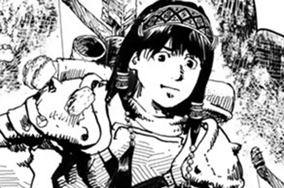 第１６話　闇の中の光（後編）
