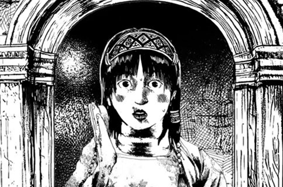 第１７話　龍の目覚め（前編）