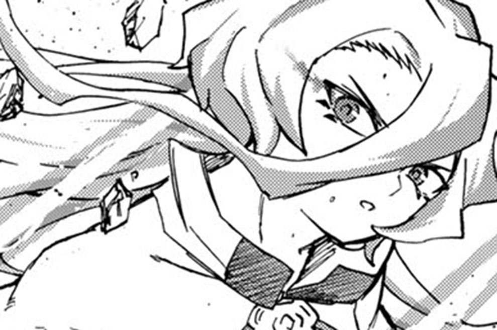 第１１１話　修羅の道