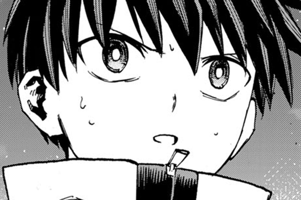 第１１２話　上下之分