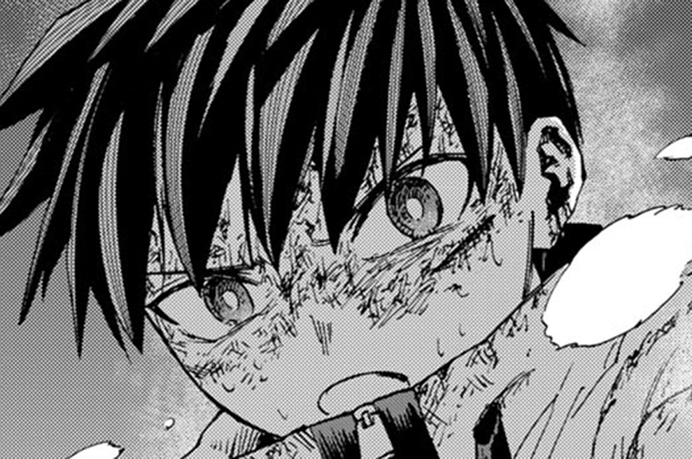 第１１５話　境界線