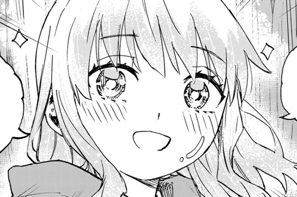第１２０話　なんでもないよ