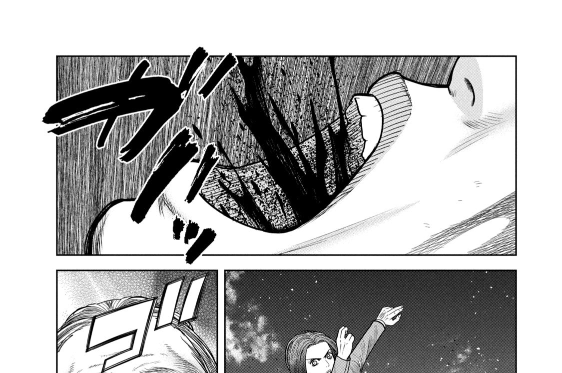 第十九話　「爆ぜる」