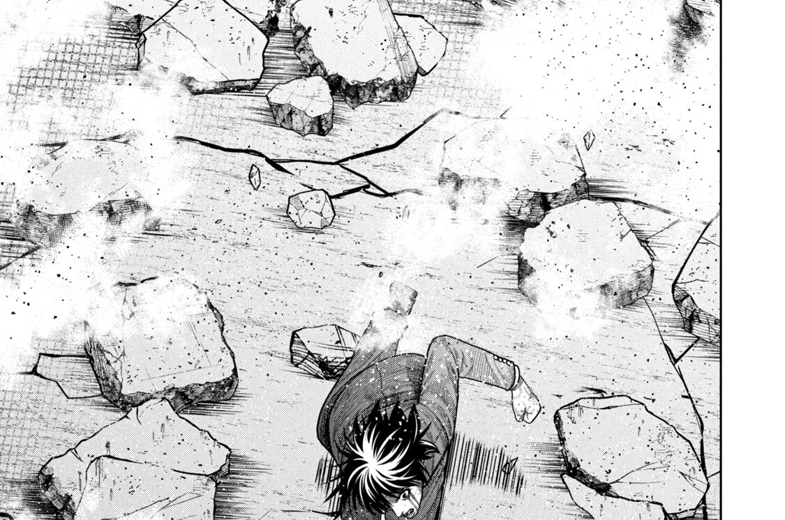 第二十話　「殴りたい」