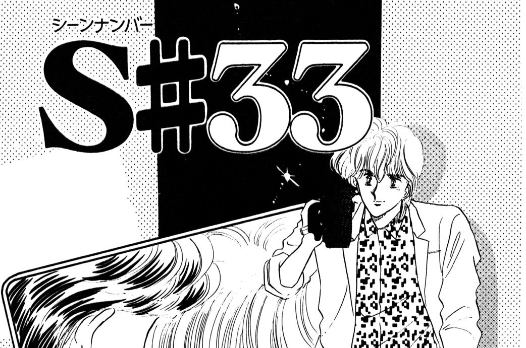 Ｓ＃　３３