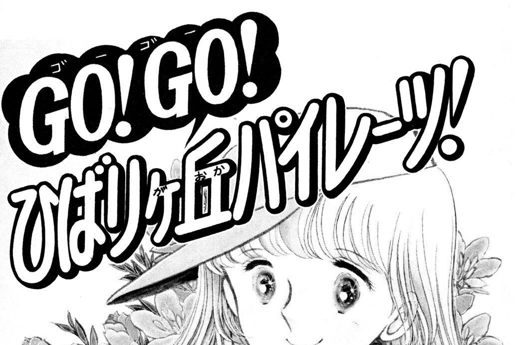 ＧＯ！ＧＯ！　ひばりヶ丘　パイレーツ！