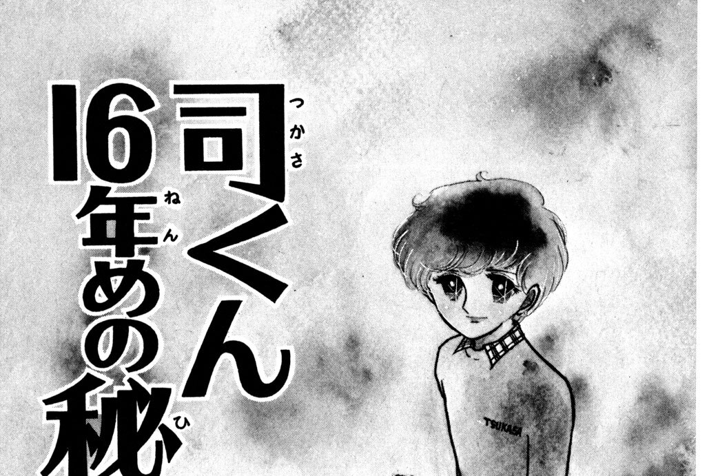 司くん１６年めの秘密