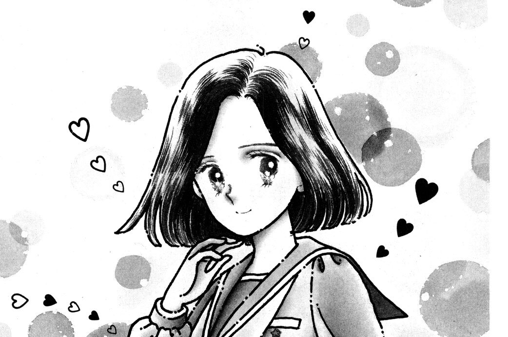 セーラー服に恋してる
