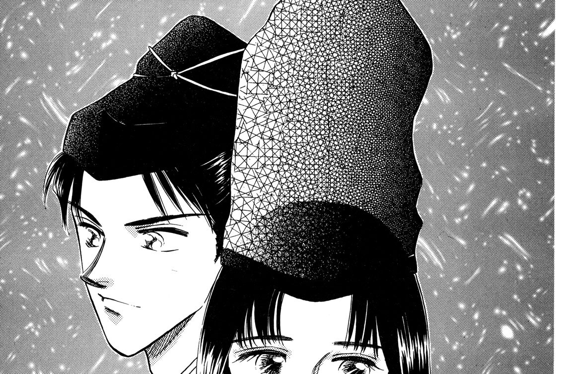 １１８６年の舞姫　―静と義経―