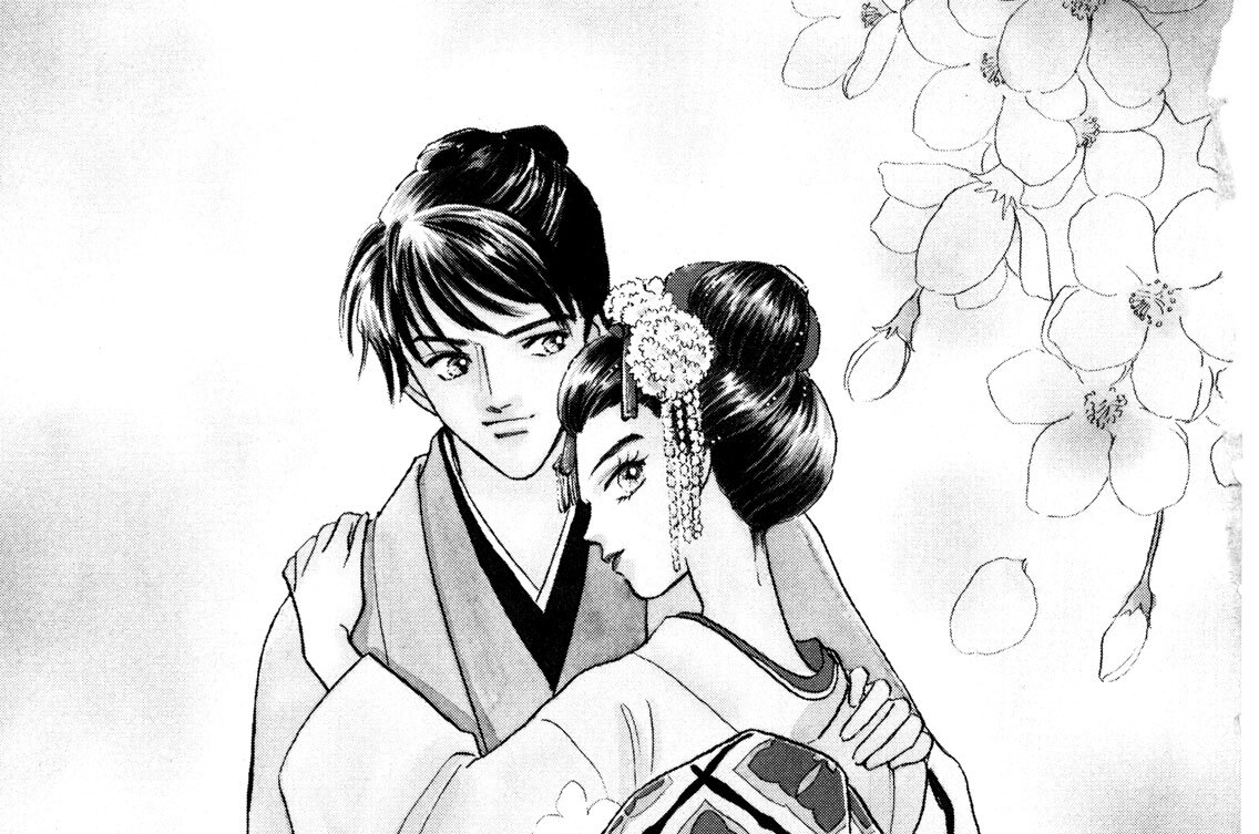 １８６３年のランデヴー　―幾松―