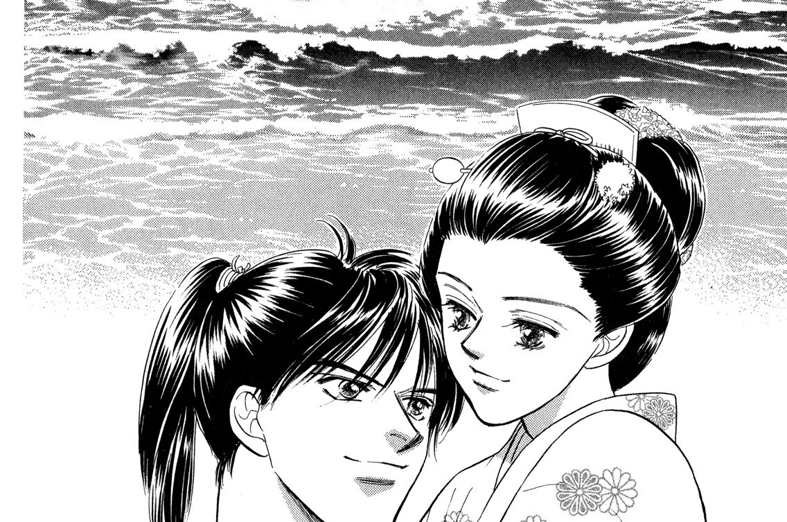 １８６６年のＢｕｒｎｉｎｇ　Ｌｏｖｅ　―おりょう―