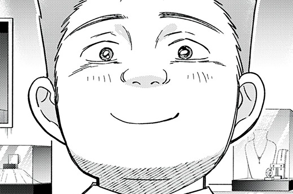 第６１話　おごり奢られ論争の男性、再び登場。何やら幸せそうです。