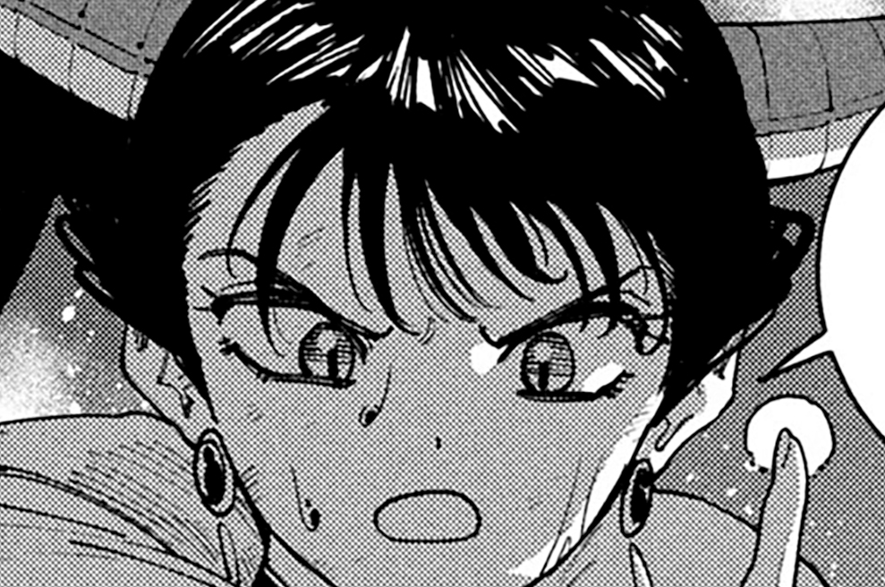 第７話　燼の鳥＜後編＞①