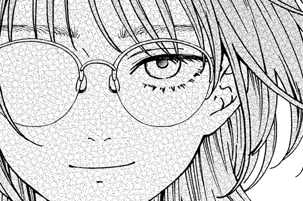 第５話　夕闇の庭②