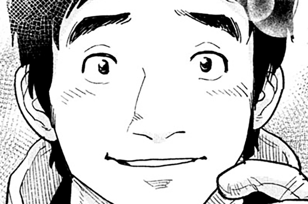第３６話「呼んだ？」