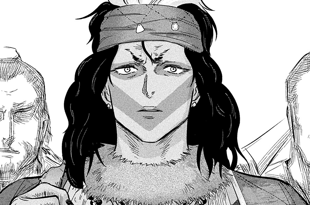 第２１話　馬賊を手懐ける
