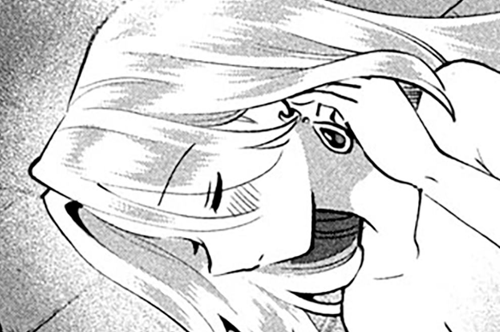 第１１４話　こぼれて、あふれる