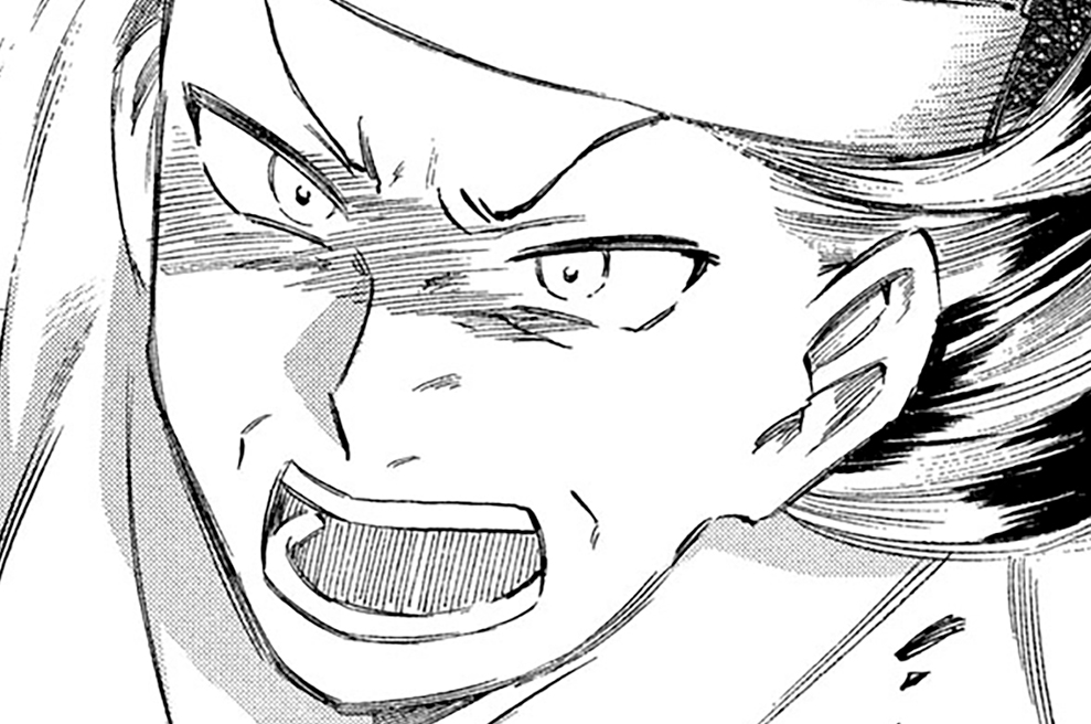 第８話　Ｌｅ　ｄｅｐａｒｔ　〜　出発②