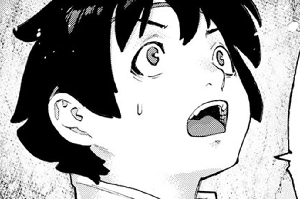 【第7話】偽りの金狼