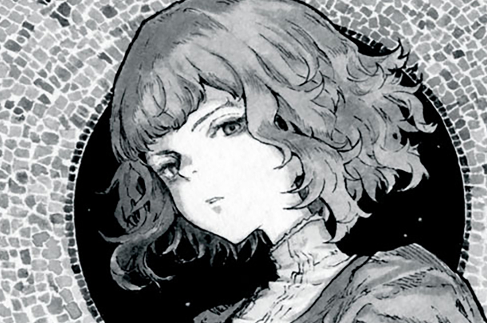 3. 図書館の魔女 - 高田大介/ホタテユウキ / 第一話　高い塔の魔女 | モーニング・ツー