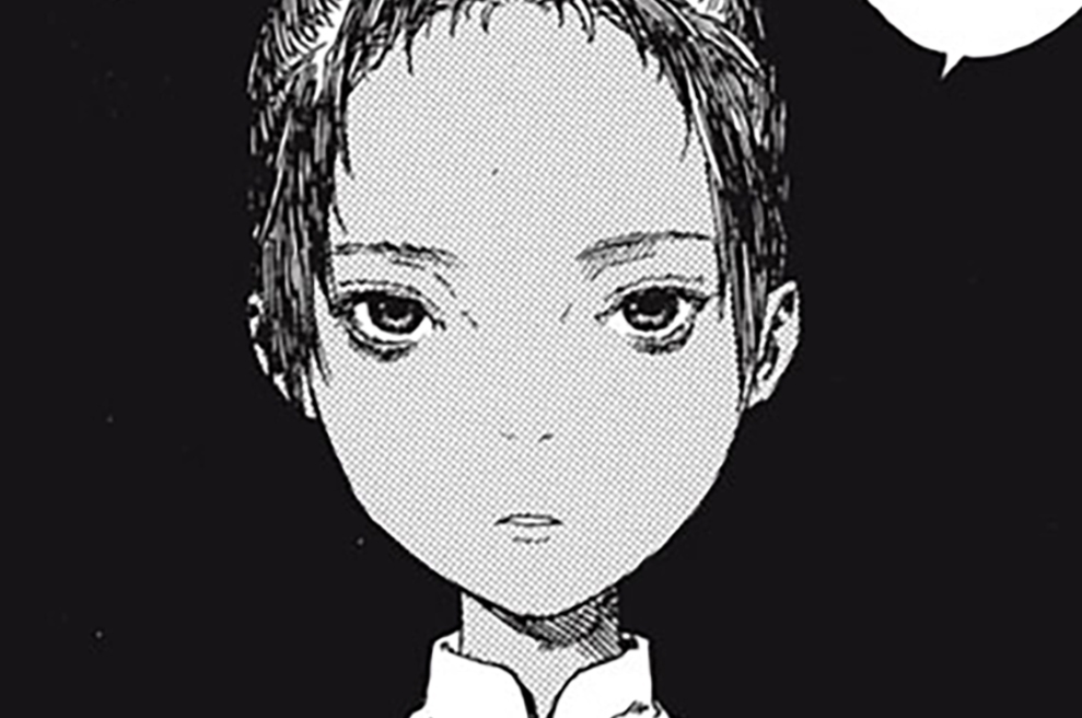 第二話　黒い烏と白い鷺