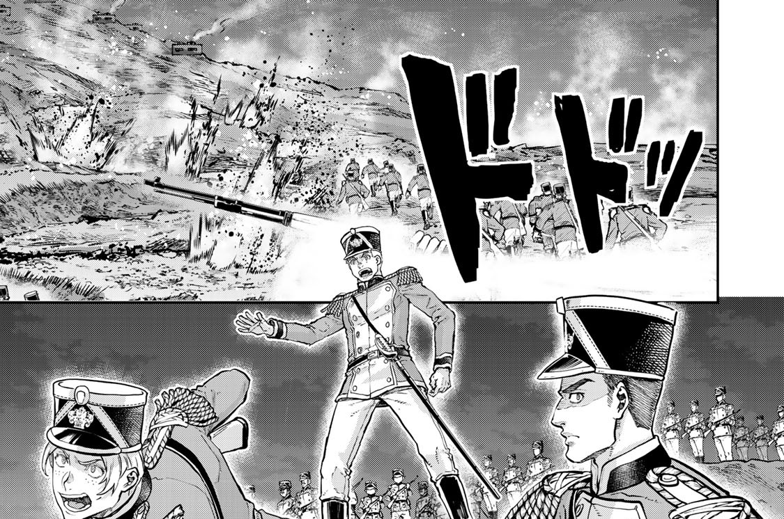 第１２９話　戦場の再会