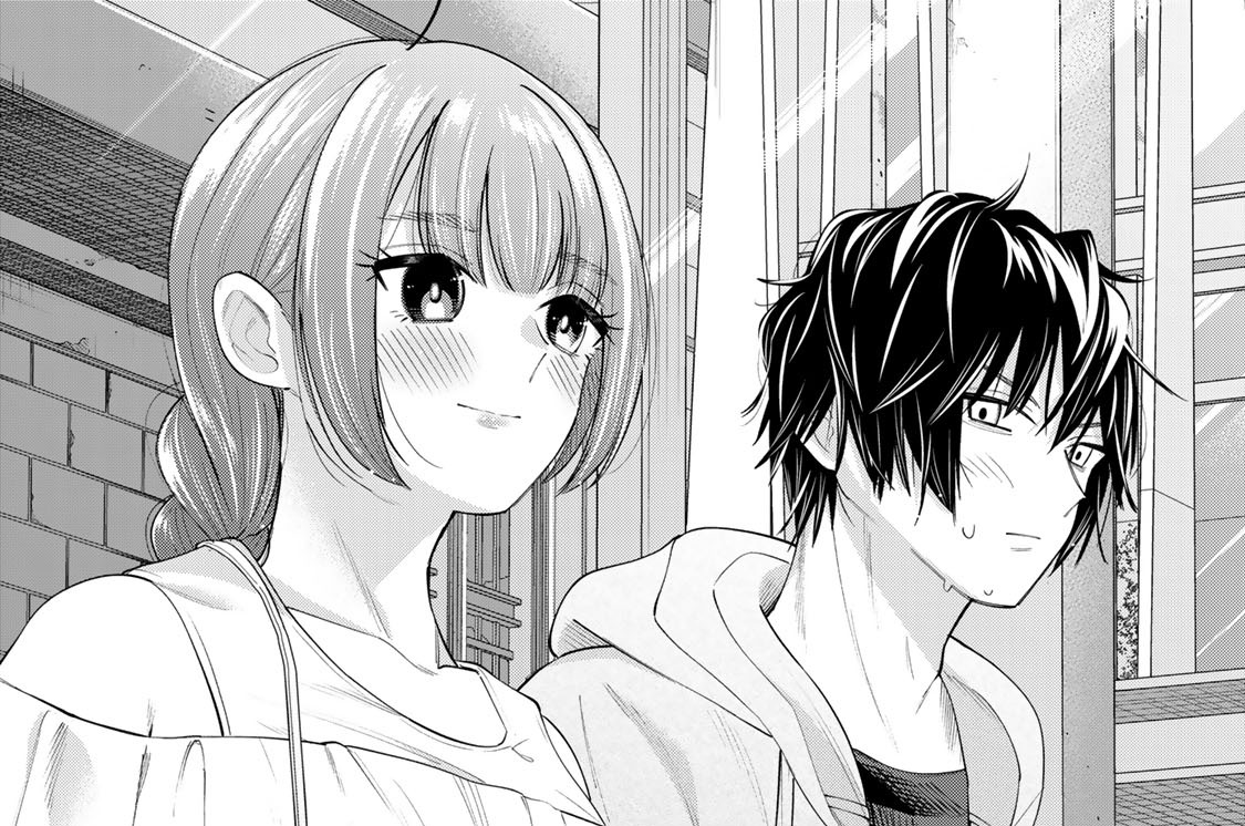 ｐａｇｅ．７　もれなく夜は熱く見え