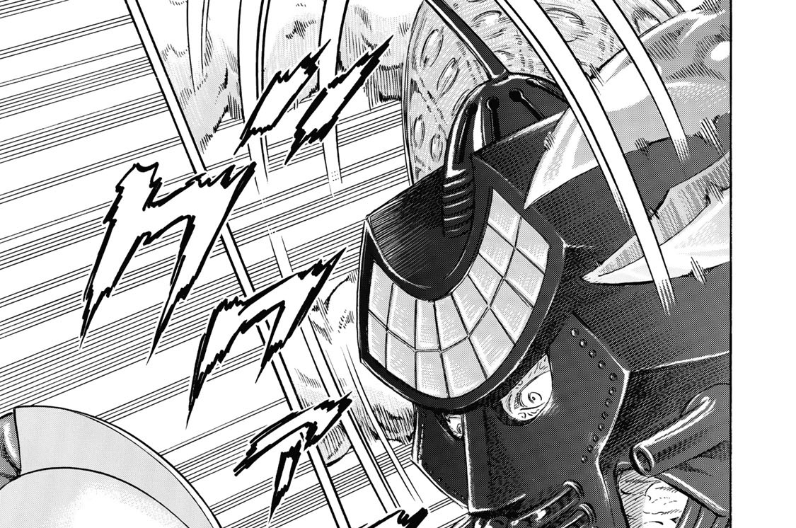 第七十六話　誇りたかき戦士テンペラー！