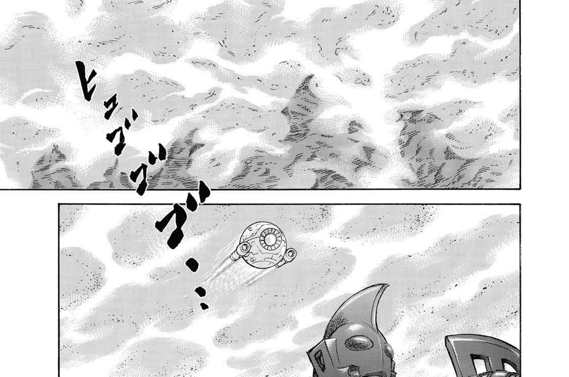 第七十七話　ボーグの正体