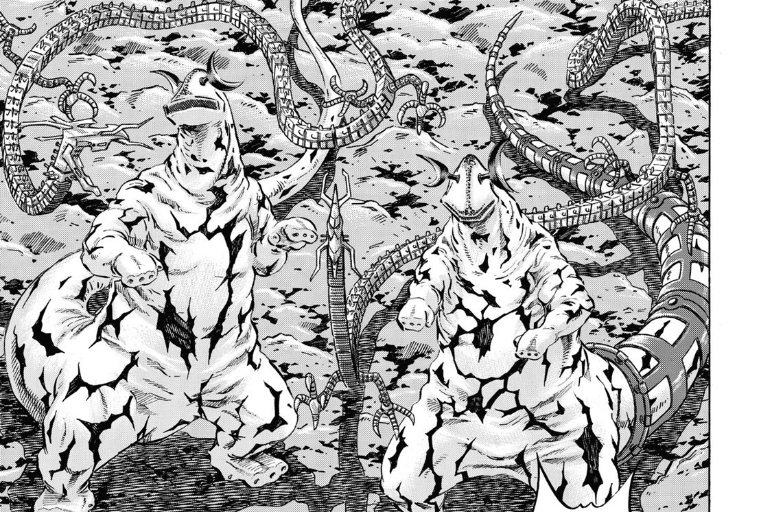 第八十三話　闇より深き暗黒の使者！