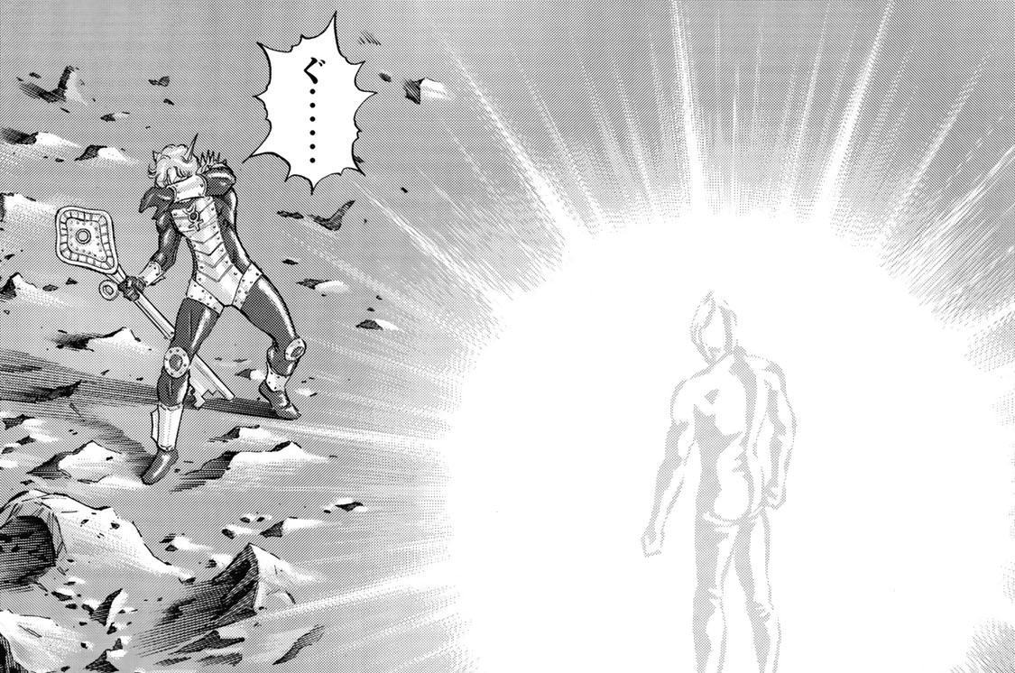 最終話　光の戦士永遠なれ！
