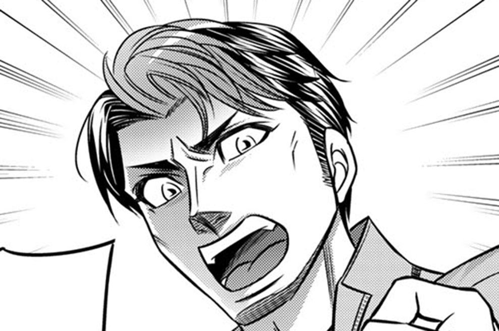 【第13話】アシと手と舎弟