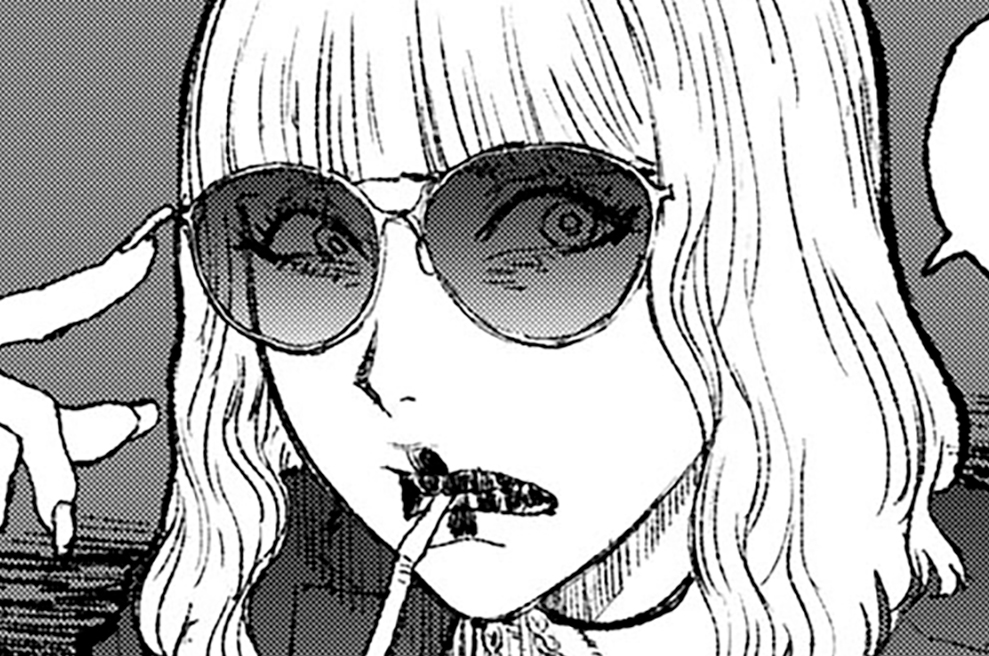 第３話　不可触領域③
