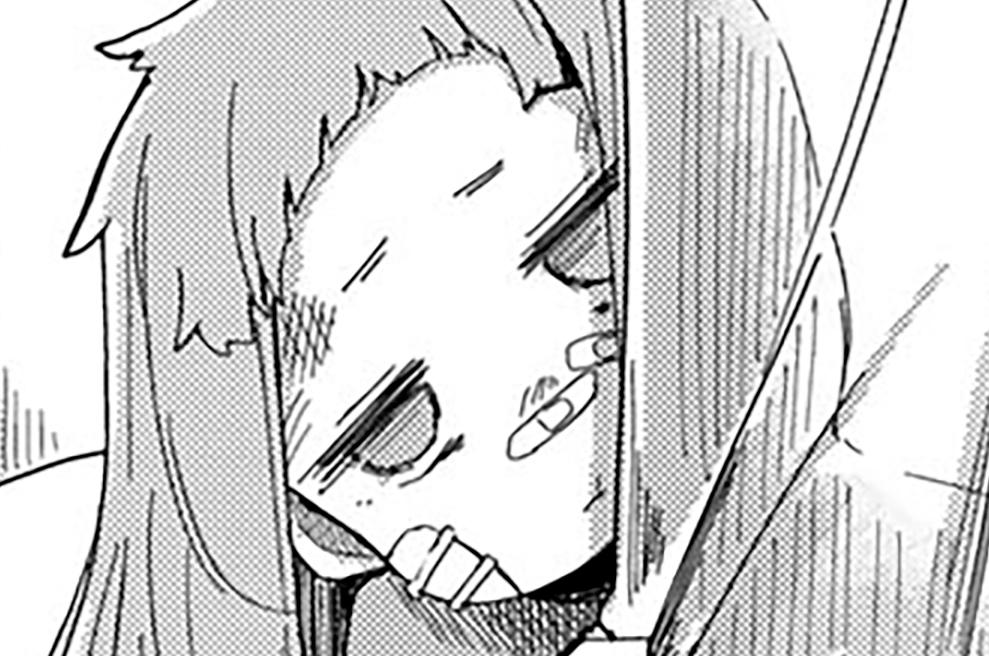 第１１話：赤い看護婦＃５②