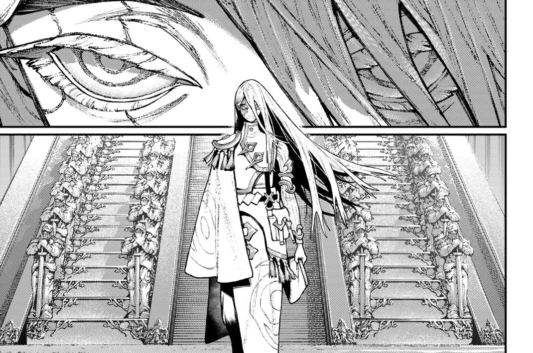 １６１話　「隙」