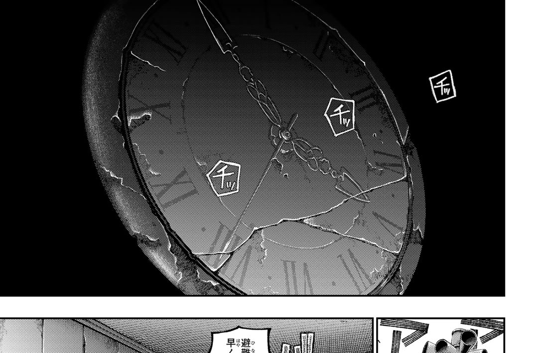 １６２話　「報い」