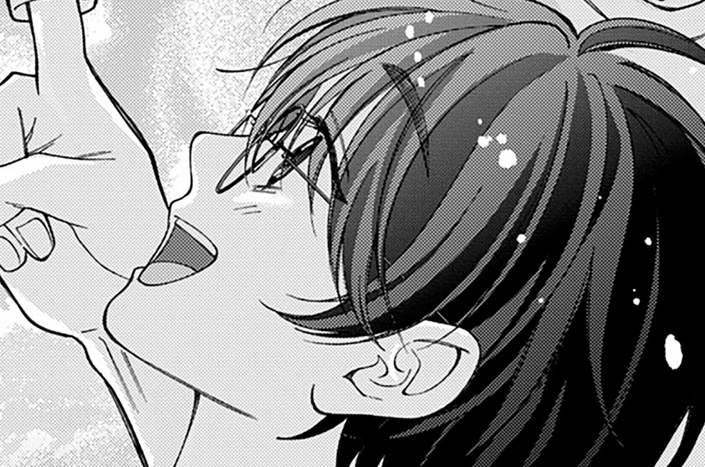 第12話-1　…見ないでよ