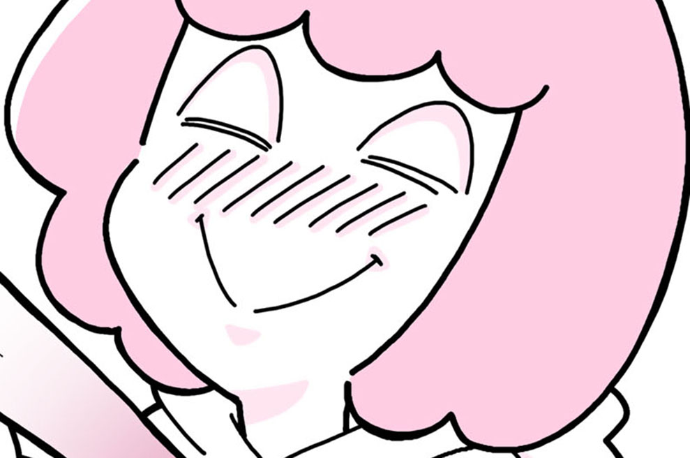 第２話　ぐいぐいアプローチのシュンスケくん②