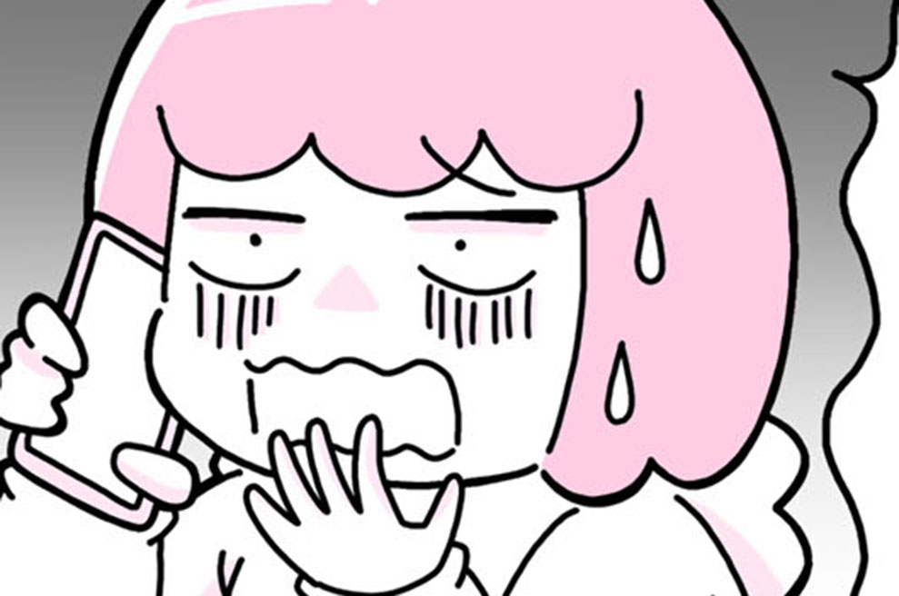 第４話　ぐいぐいアプローチのシュンスケくん④
