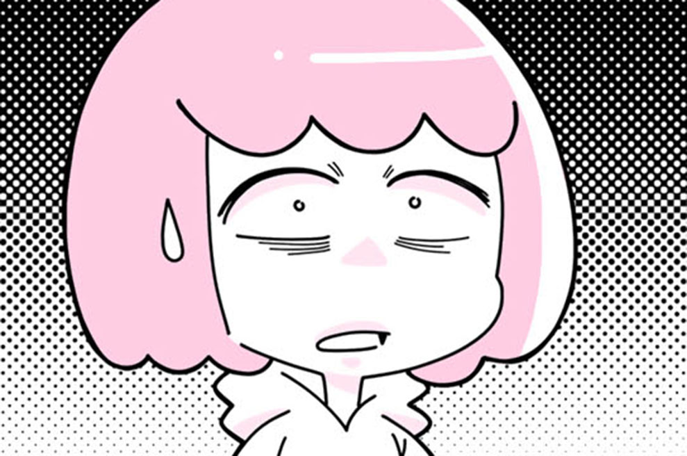 第１１話　こじらせ男子のジャックくん④