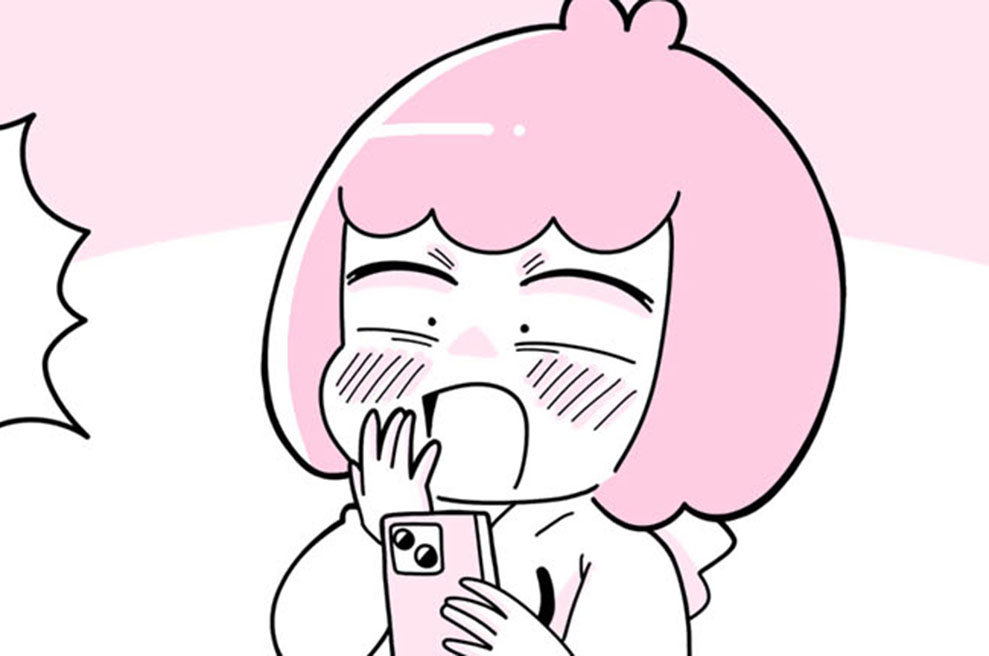 第１３話　約１０年彼氏がいなかったワケ②