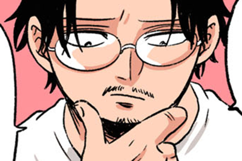３４話　「スリーマンセル②」