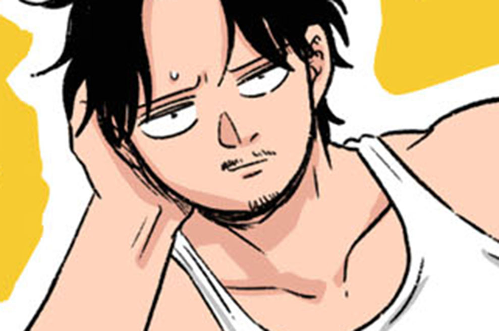 ３５話　「りつとライ」