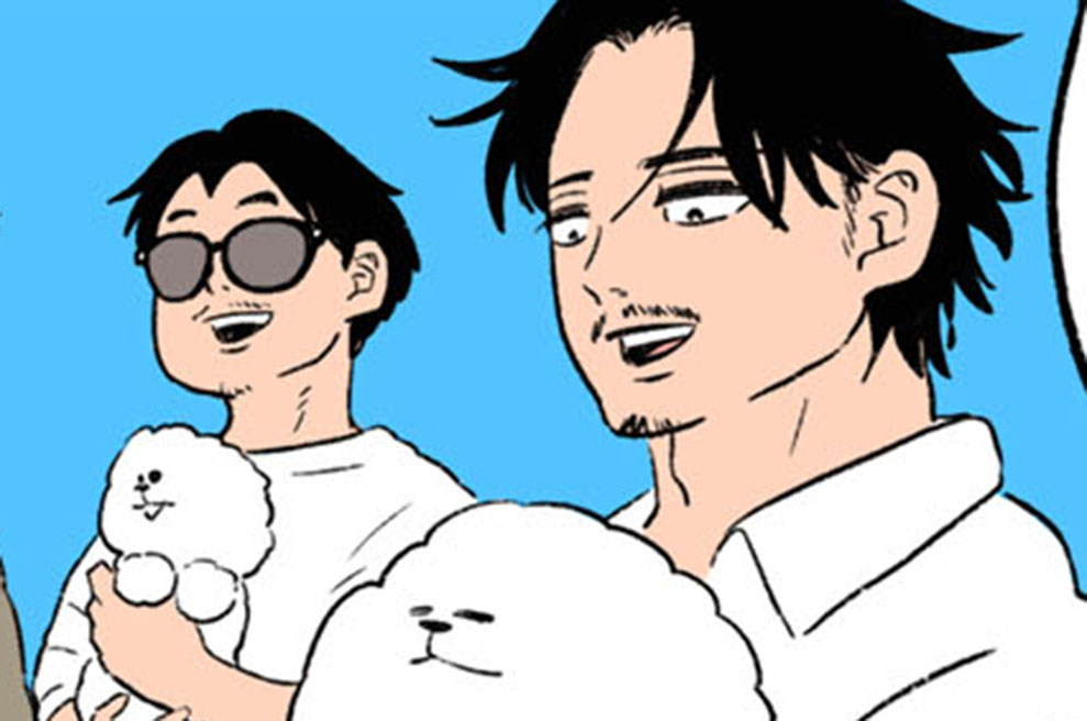 ３７話　「海に行こう！②」