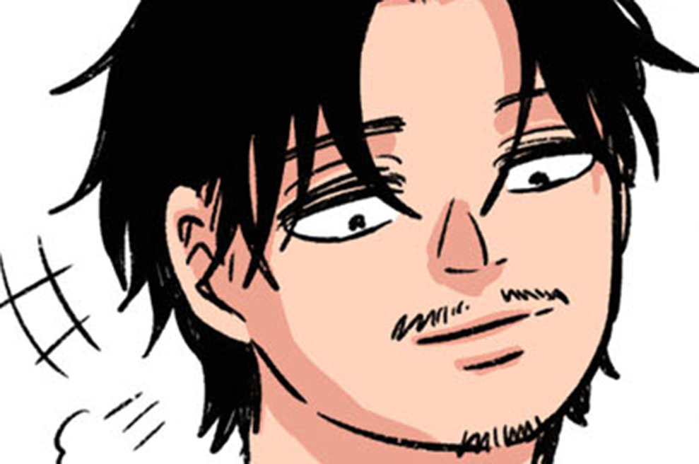 ３８話　「兄弟」