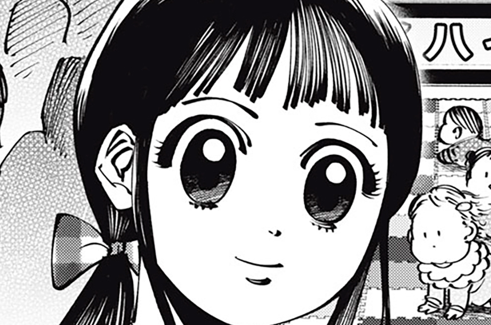 ＃６０…多桃と小庭