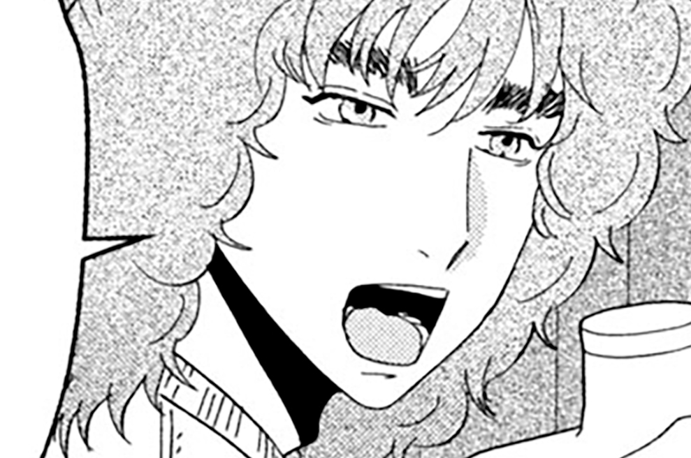 第７６話　スタイリング検討