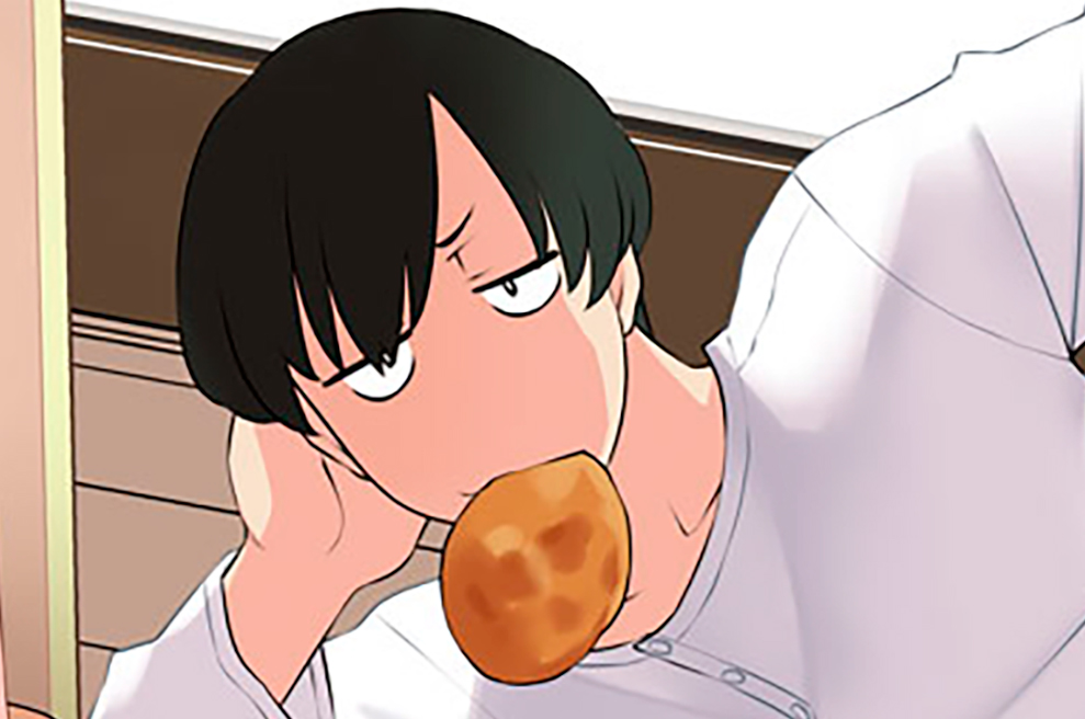 第１１話「殺人おっぱい」①